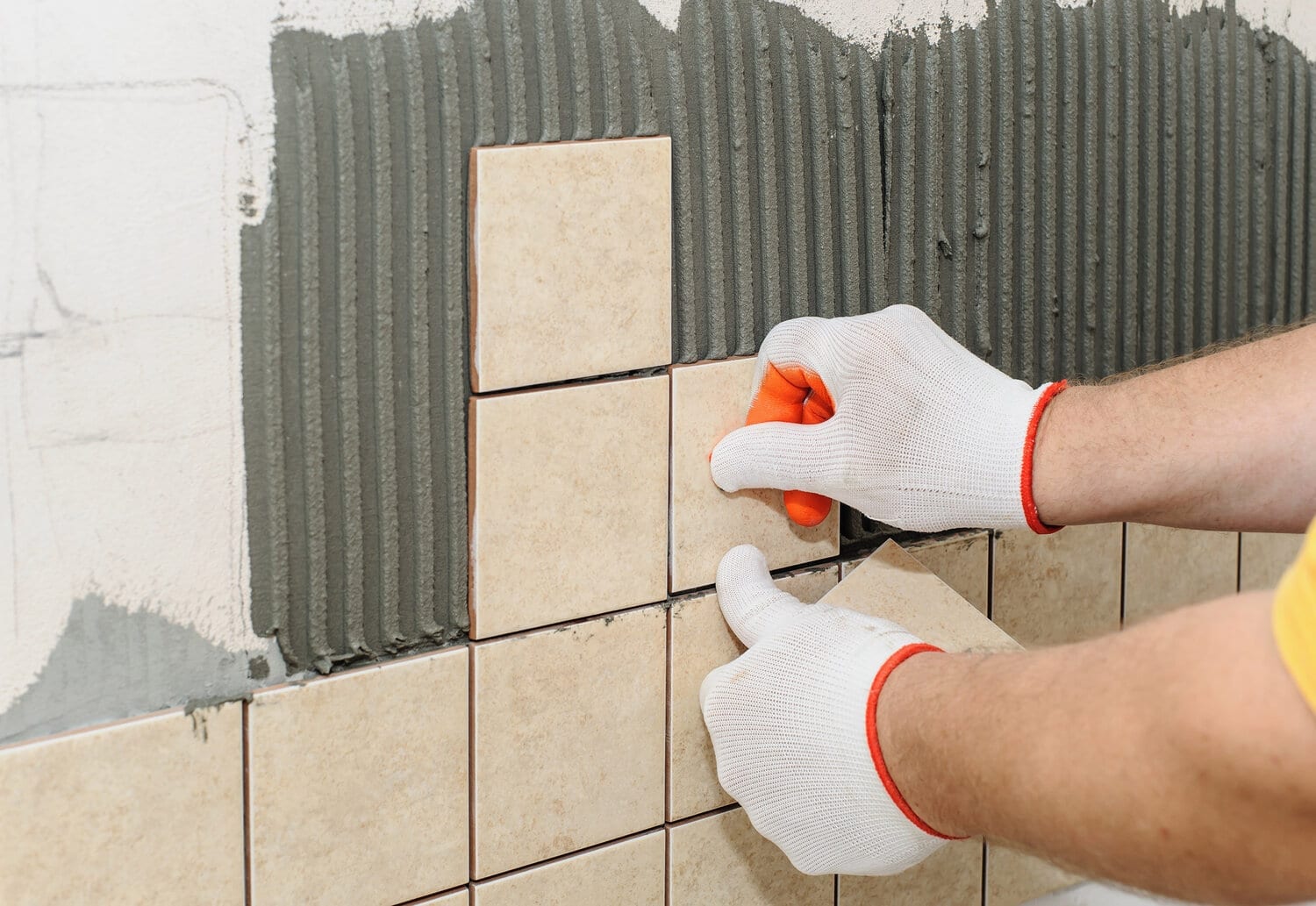 Kitchen Tiling