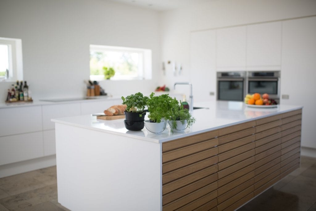 Kitchen renovation